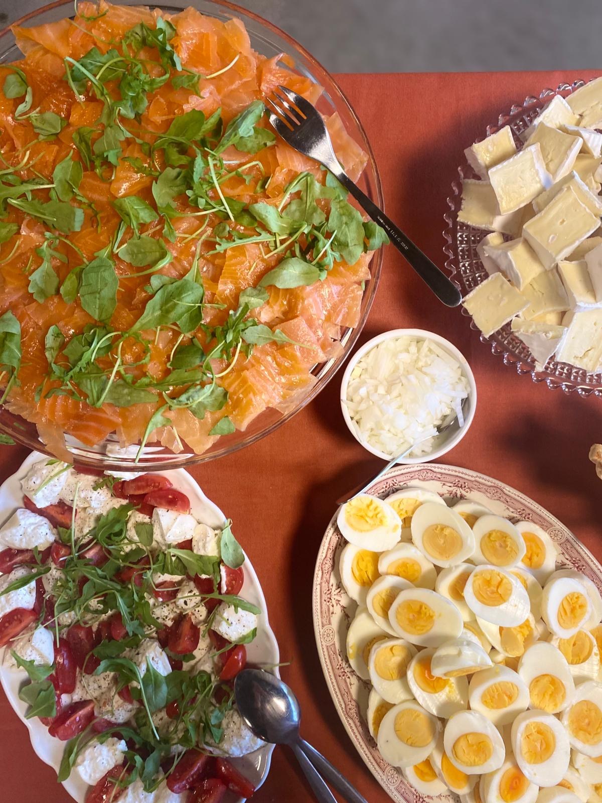 Nieuwjaarsbrunch met bubbels | Speelboerderij Ravot